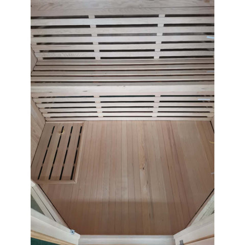 Image of Sunray 4 Person Tiburon Traditional Sauna