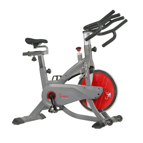 Image of Sunny Health & Fitness AeroPro Indoor Cycling Bike