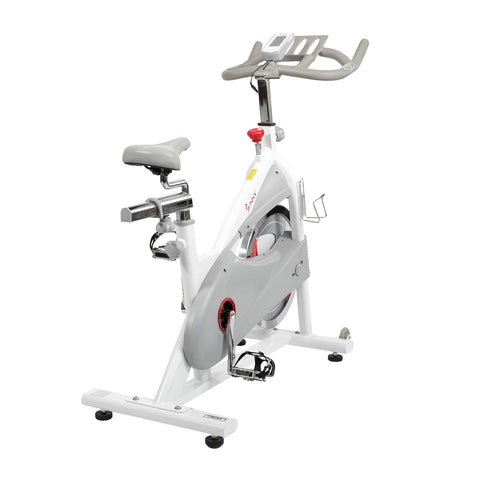 Image of Sunny Health & Fitness Magnetic Belt Drive Premium Indoor Cycling Bike