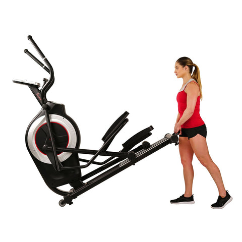 Image of Sunny Health & Fitness Programmable Elliptical Trainer