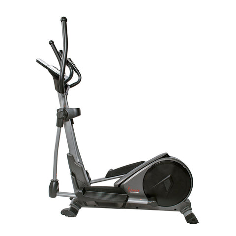Image of Sunny Health & Fitness Pre-Programmed Elliptical Trainer