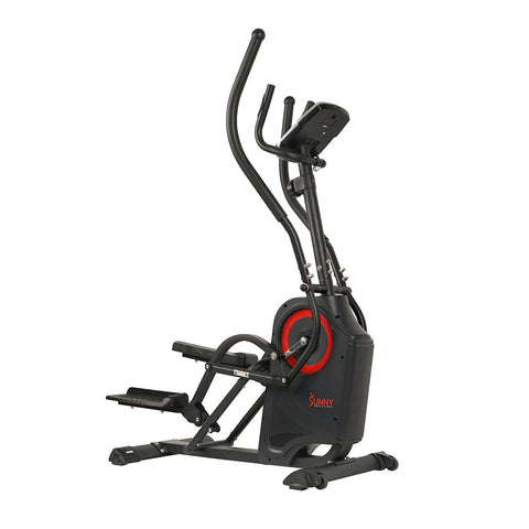 Image of Sunny Health & Fitness Premium Cardio Climber