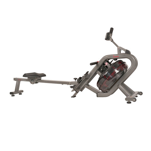 Image of Sunny Health & Fitness Phantom Hydro Water Rowing Machine