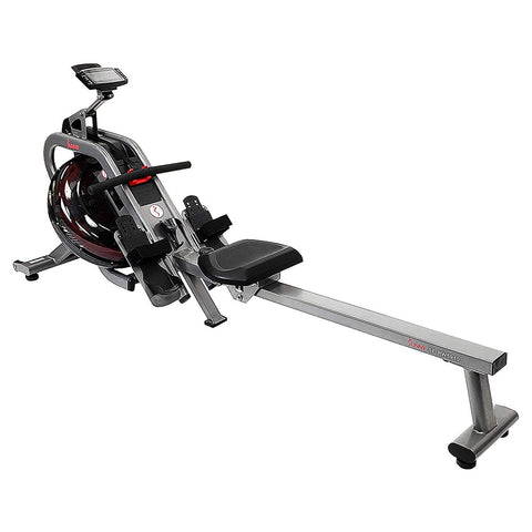 Image of Sunny Health & Fitness Phantom Hydro Water Rowing Machine