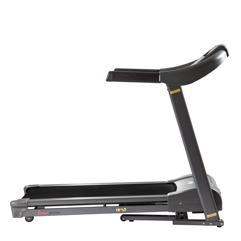 Image of Sunny Health & Fitness Heavy Duty Walking Treadmill