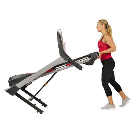 Image of Sunny Health & Fitness Performance Treadmill