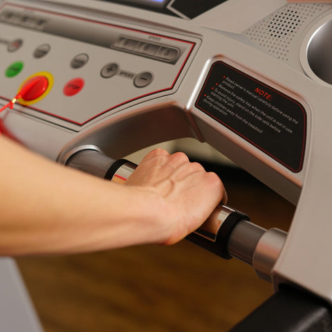 Image of Sunny Health & Fitness Performance Treadmill with Auto Incline