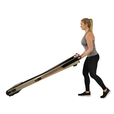 Image of ASUNA Slim Folding Motorized Treadmill