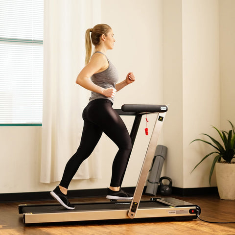 Image of ASUNA Slim Folding Motorized Treadmill