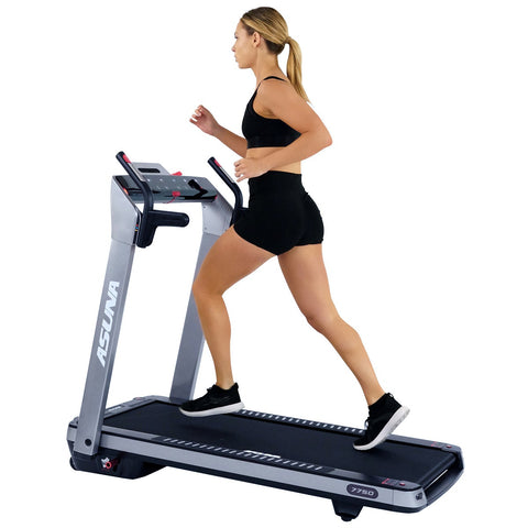 Image of SpaceFlex Motorized Treadmill
