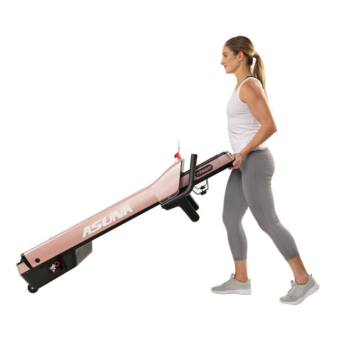 Image of SpaceFlex Motorized Treadmill Pink