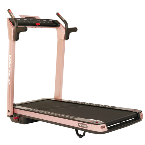 Image of SpaceFlex Motorized Treadmill Pink