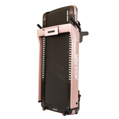 Image of SpaceFlex Motorized Treadmill Pink
