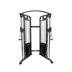 Image of TKO Retail Functional Trainer 160lb stack, GRAPHITE