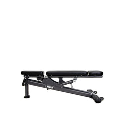 TKO Commercial Multi-Angle Bench - 11 gauge
