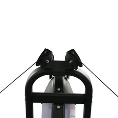 TKO Cable Motion Gym  w/ Folding FID Bench