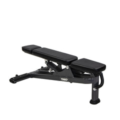 TKO Commercial Multi-Angle Bench - 11 gauge