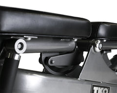 Image of TKO Commercial Multi-Angle Bench - 11 gauge