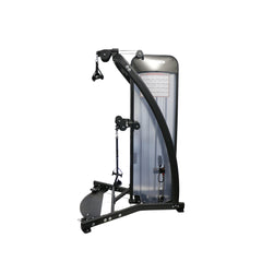TKO Cable Motion Gym  w/ Folding FID Bench