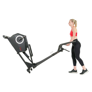 Sunny Health & Fitness Programmable Cardio Elliptical Trainer