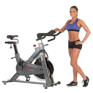 Sunny Health & Fitness SF-B1516 Commercial Indoor Cycling Bike