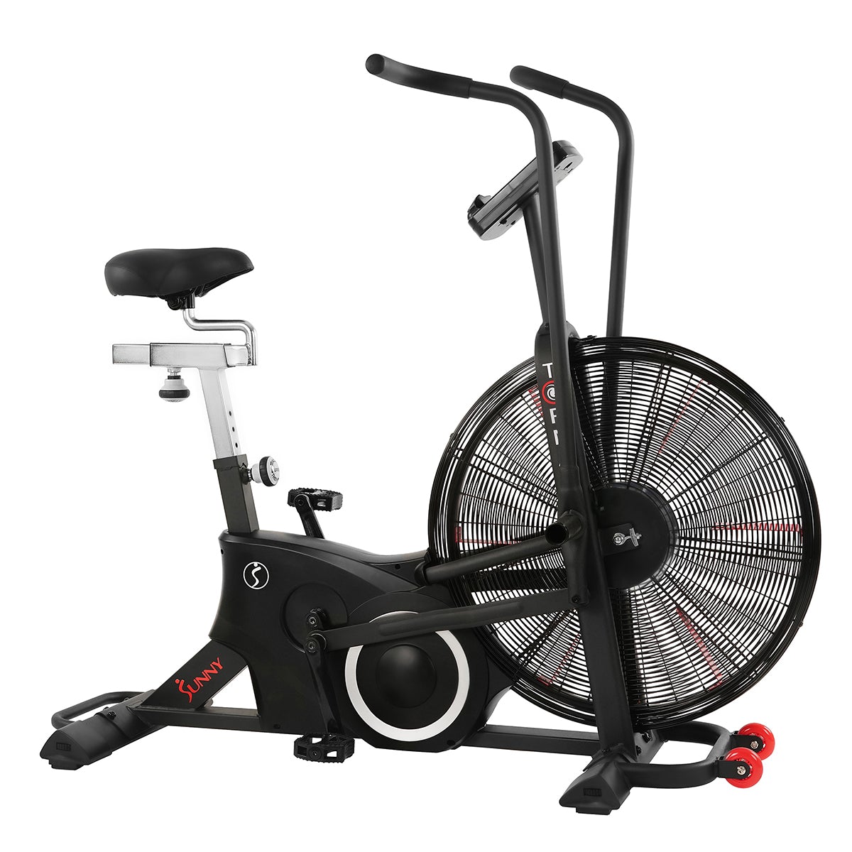 Sunny Health & Fitness Tornado LX Air Bike