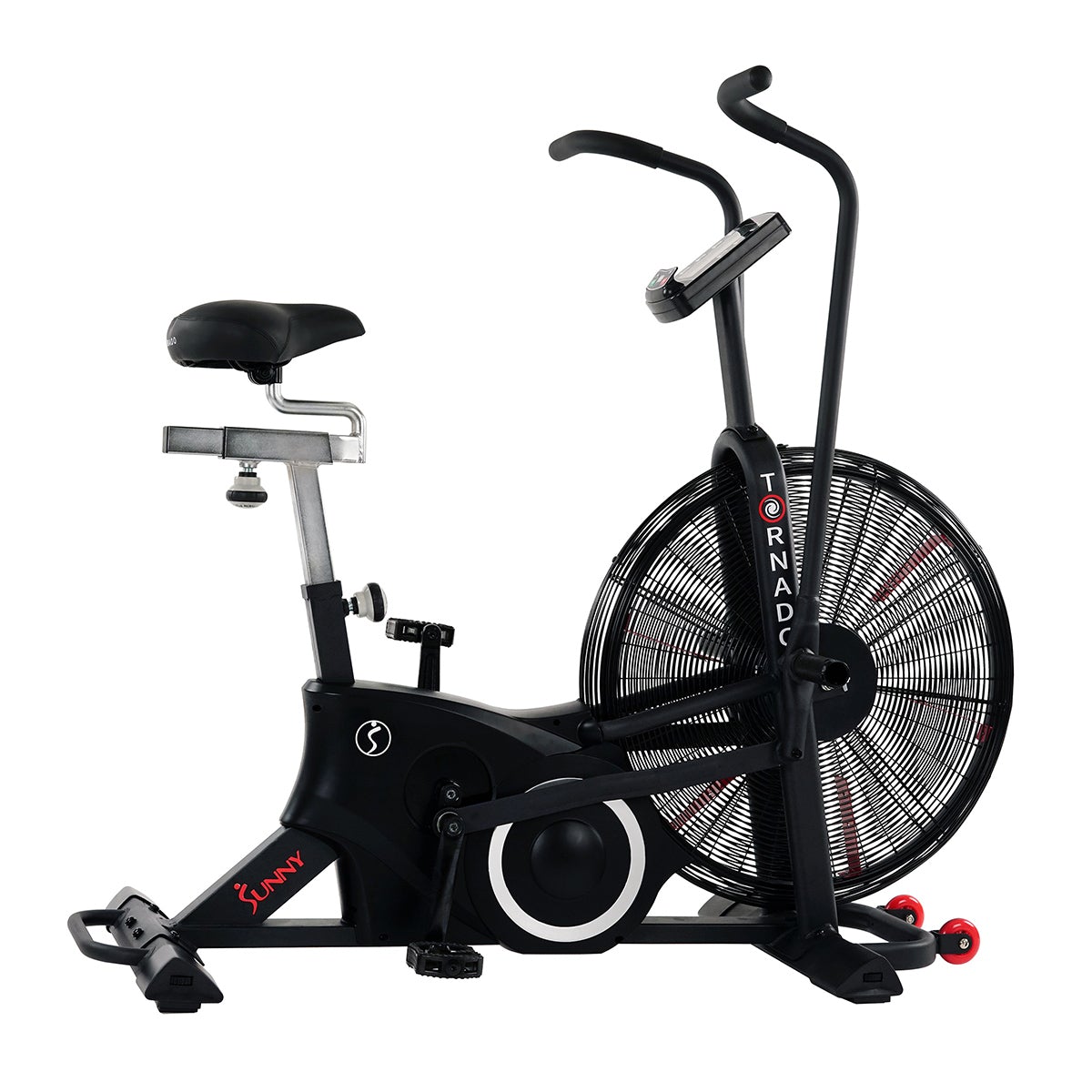 Sunny Health & Fitness Tornado LX Air Bike