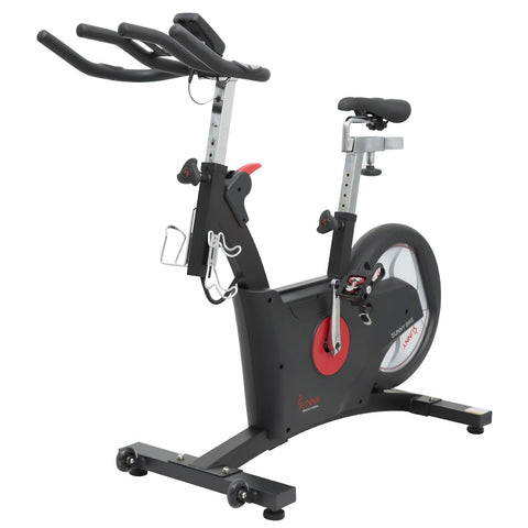 Image of Sunny Health & Fitness Premium Kinetic Flywheel Rear Drive Cycle