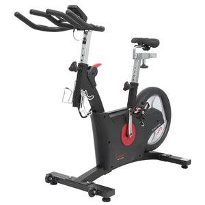 Sunny Health & Fitness Premium Kinetic Flywheel Rear Drive Cycle