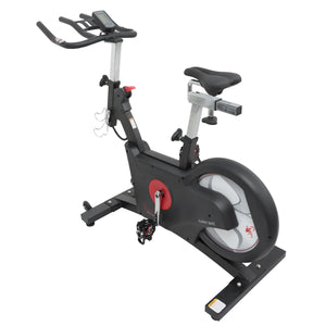 Sunny Health & Fitness Premium Kinetic Flywheel Rear Drive Cycle