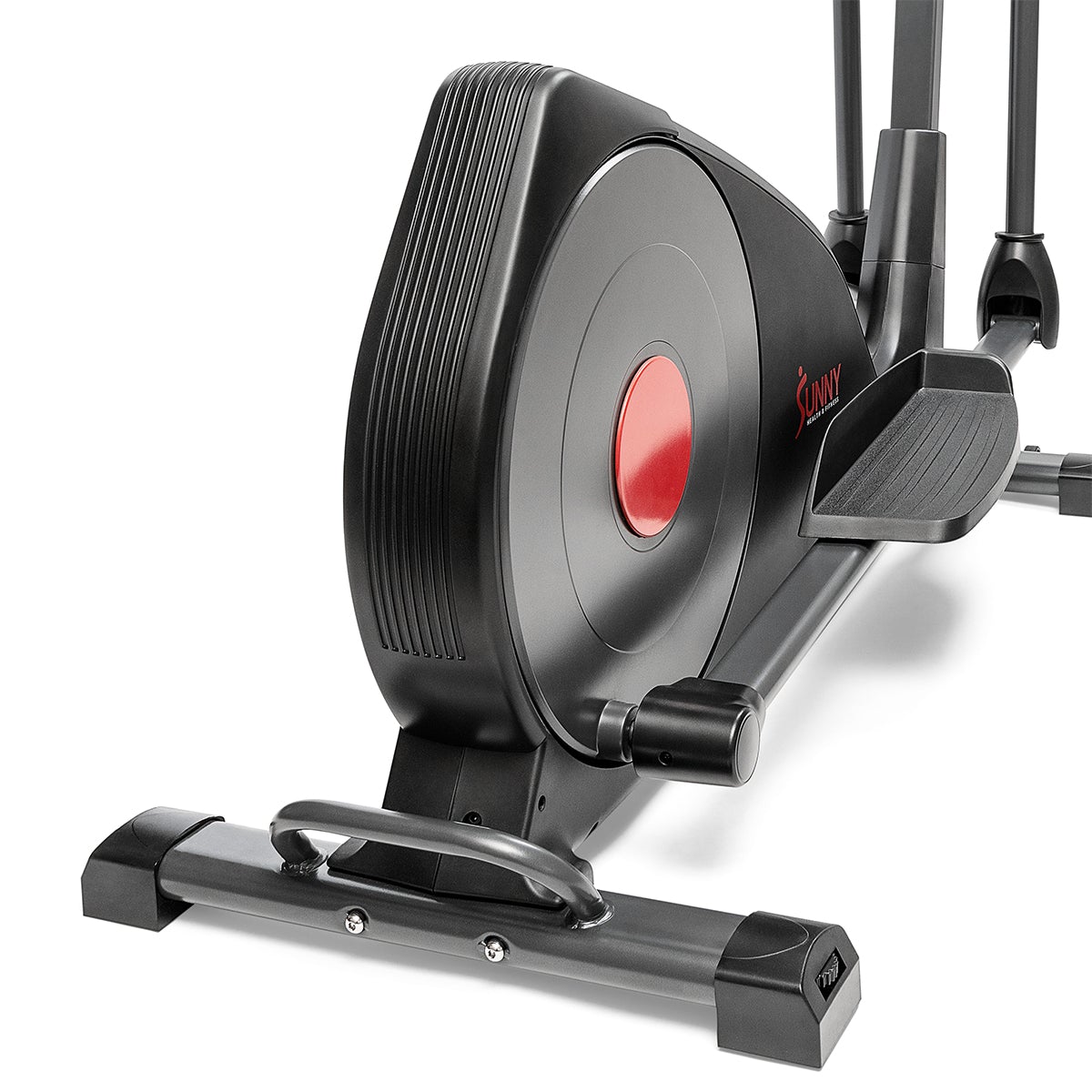 Sunny Health & Fitness Pre-Programmed Elliptical Trainer