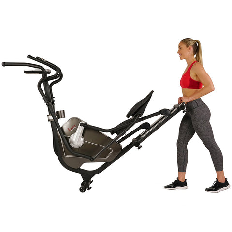 Image of Sunny Health & Fitness Circuit Zone Elliptical