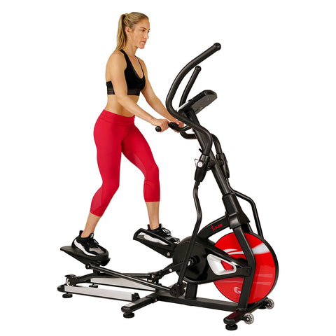 Image of Sunny Health & Fitness Stride Zone Elliptical