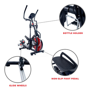 Sunny Health & Fitness Stride Zone Elliptical