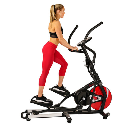 Image of Sunny Health & Fitness Stride Zone Elliptical