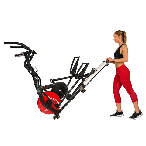 Image of Sunny Health & Fitness Stride Zone Elliptical