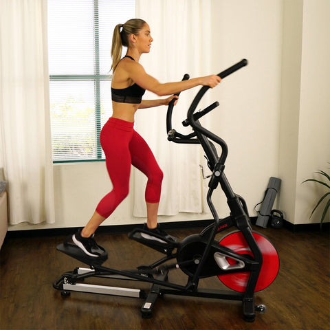 Image of Sunny Health & Fitness Stride Zone Elliptical