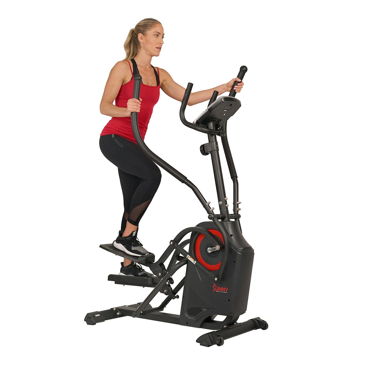Sunny Health & Fitness Premium Cardio Climber
