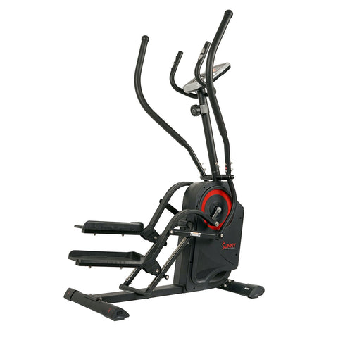 Image of Sunny Health & Fitness Premium Cardio Climber