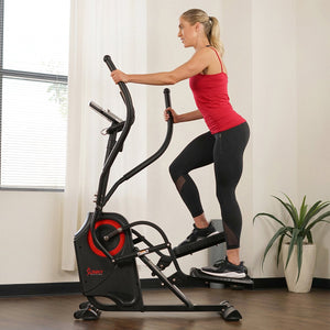 Sunny Health & Fitness Premium Cardio Climber