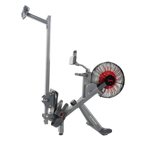 Sunny Health & Fitness Magnetic Air Rower