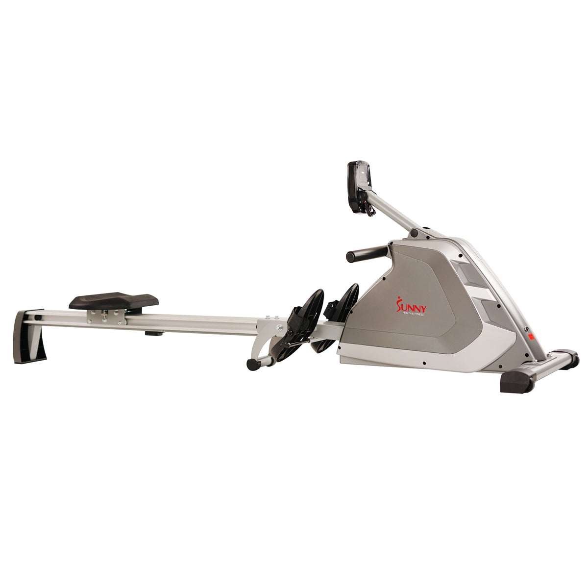 Sunny Health & Fitness Programmable Magnetic Rower
