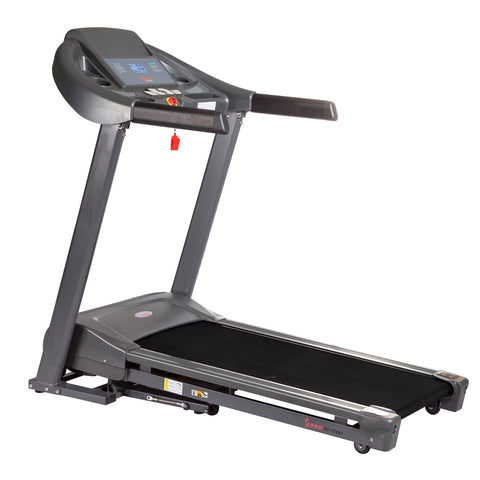 Image of Sunny Health & Fitness Heavy Duty Walking Treadmill