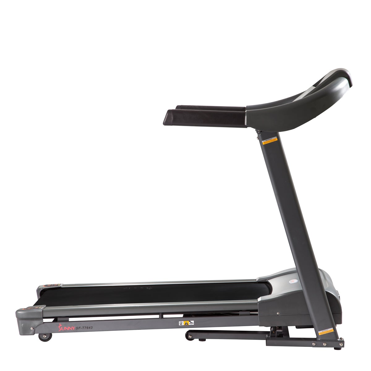 Sunny Health & Fitness Heavy Duty Walking Treadmill