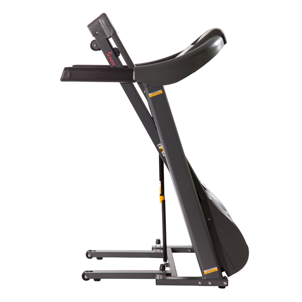 Sunny Health & Fitness Heavy Duty Walking Treadmill