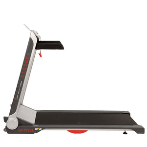 Sunny Health & Fitness Strider Treadmill with 20" Wide LoPro Deck