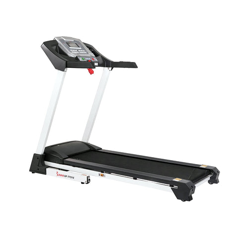 Image of Sunny Health & Fitness SF-T7515 Smart Treadmill with Auto Incline