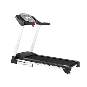 Sunny Health & Fitness SF-T7515 Smart Treadmill with Auto Incline