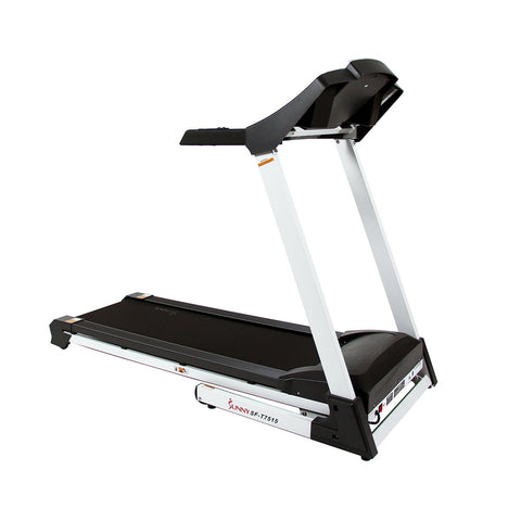 Image of Sunny Health & Fitness SF-T7515 Smart Treadmill with Auto Incline