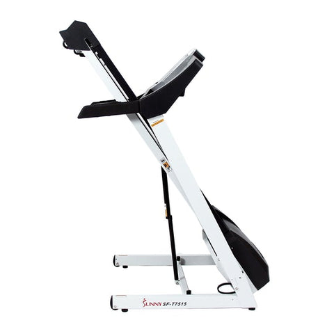 Image of Sunny Health & Fitness SF-T7515 Smart Treadmill with Auto Incline